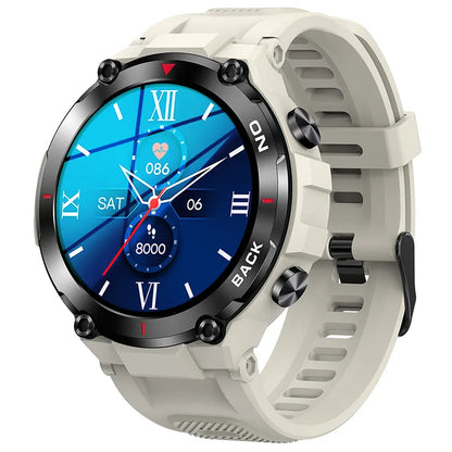 Men K37 Gps Sport Smart Watch