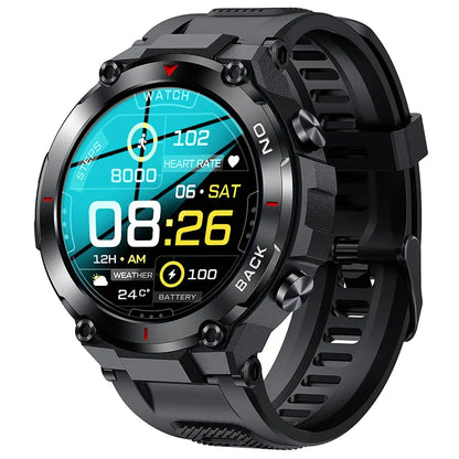 Men K37 Gps Sport Smart Watch