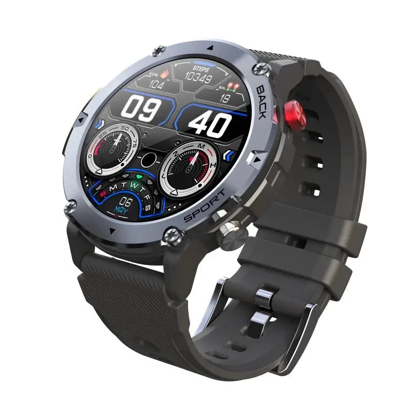 Bluetooth Calling Sport Smart Watch