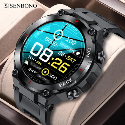 Men K37 Gps Sport Smart Watch